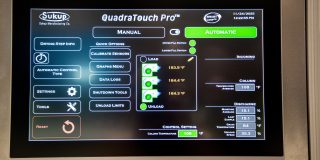 Quadra Touch Pro Mixed Flow